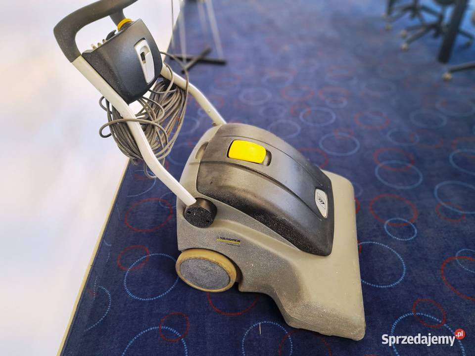 Odkurzacz szczotkujący Karcher CV 662 Pozostałe
