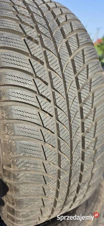 Opony zima 21555R17 Bridgestone Krasnystaw