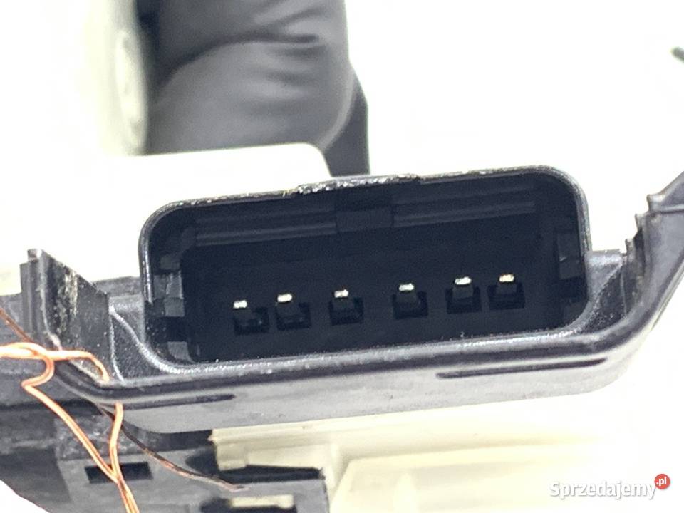 ZAMEK DRZWI PRAWY TYŁ OPEL CROSSLAND Crossover Zamki, wkładki i kluczyki sprzedam