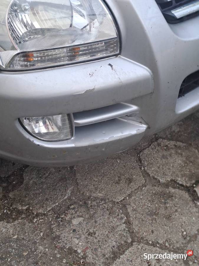 Sprzedam Kia Sportage 2 4x4 disel Suwałki