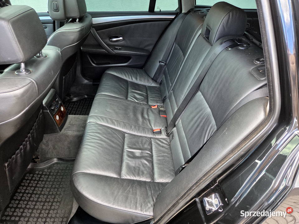 BMW 530D LCI 286 Bezwypadkowe serwis Full okazja 330000km Włocławek