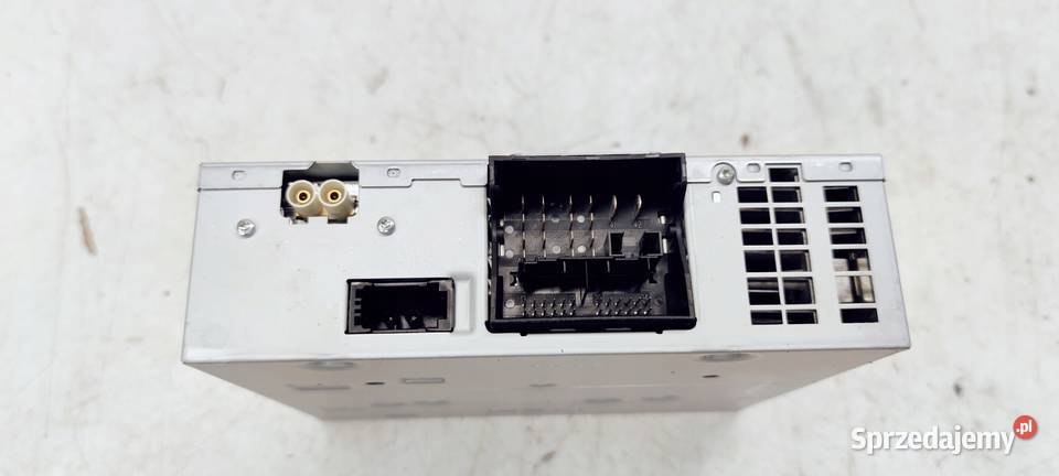 TUNER RADIOWY MODUŁ RADIA AUDI A4 A5 A6 Wyposażenie wnętrza śląskie Przystajń sprzedam