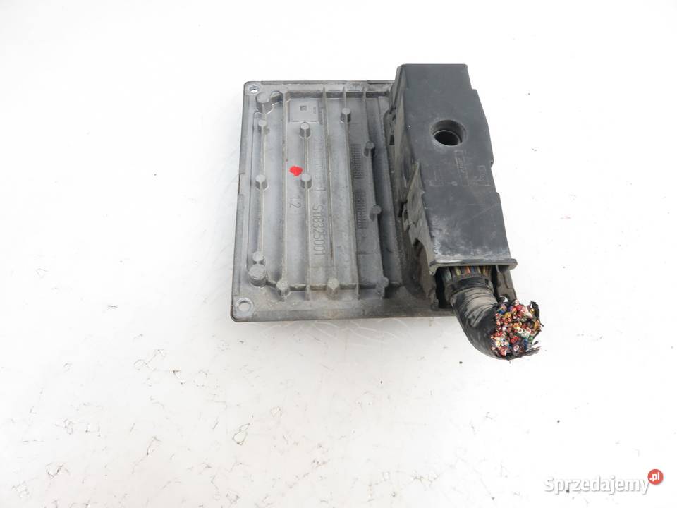 STEROWNIK MAZDA 2 I 125 3S6112A650CB S118107004D