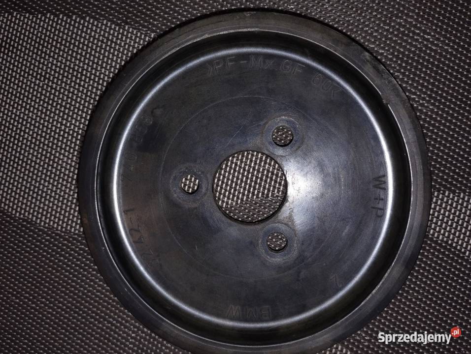 Koło pasowe pompy wspomagania BMW E39 seria 5 osobowe podkarpackie