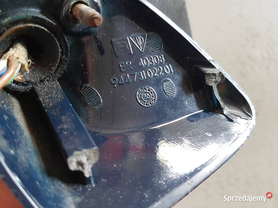 PORSCHE 924 944 928 1977 1984 1986 LUSTERKO wielkopolskie Turek