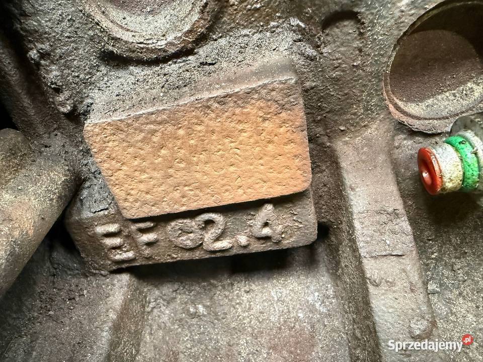 SILNIK G4JS Hyundai Santa Fe I 24 16V 20002006 Chełm