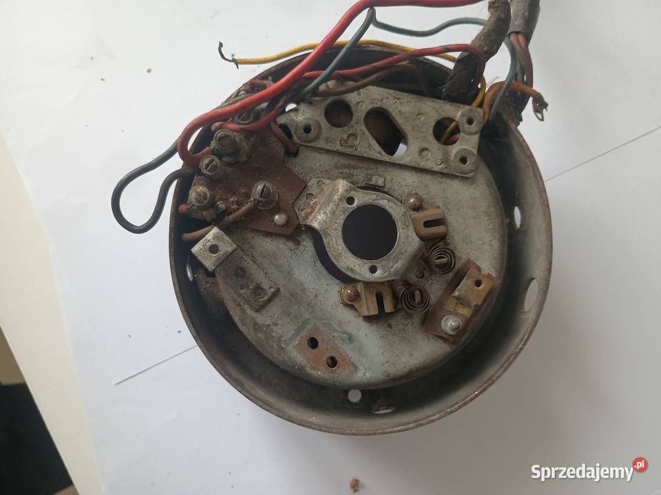 Podstawa zapłonu BMW r26 Pozostałe