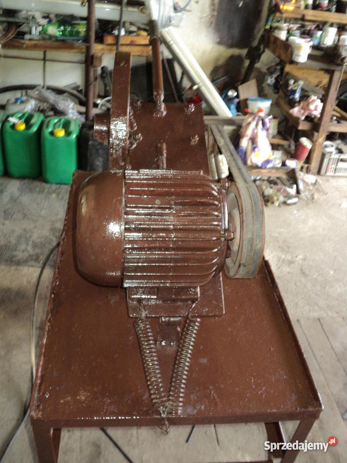 Przecinarka do metalu gumówka stołowa wielkopolskie