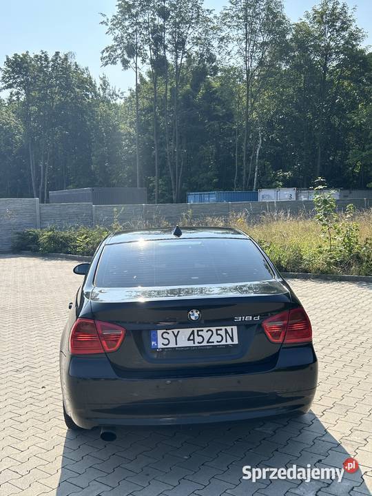 BMW E90 Bytom