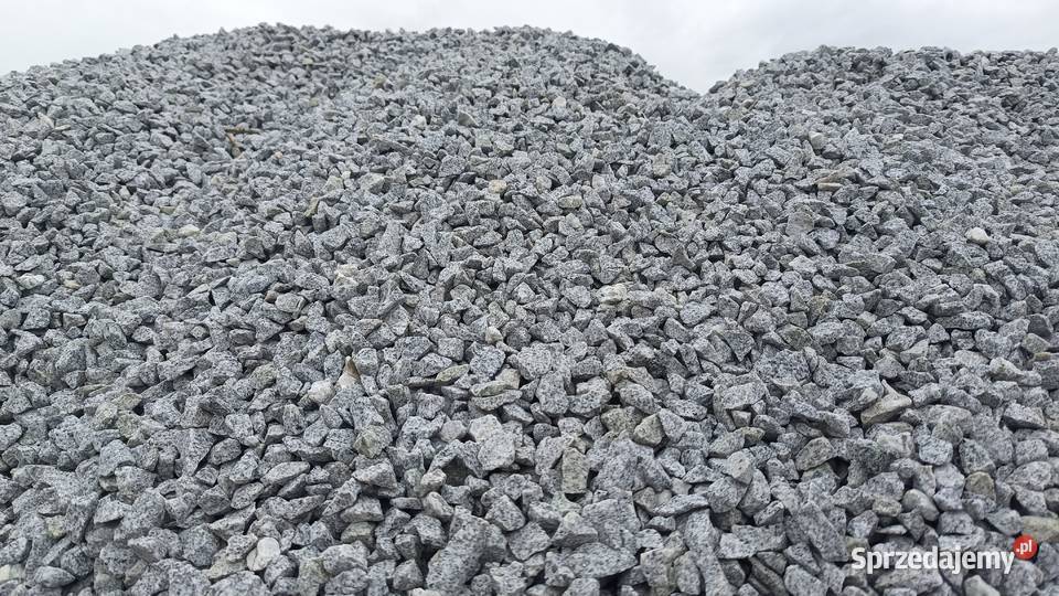 Grys granitowy 816 Dalmatyńczyk Sól i Pieprz Pleszew