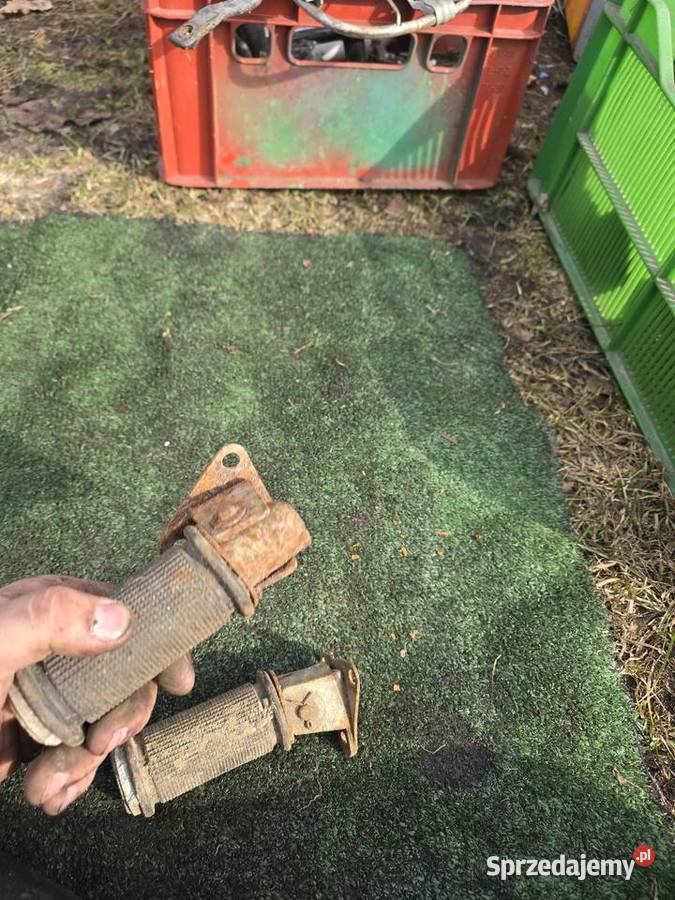 Podnozki jawa cz Gorzów Wielkopolski sprzedam