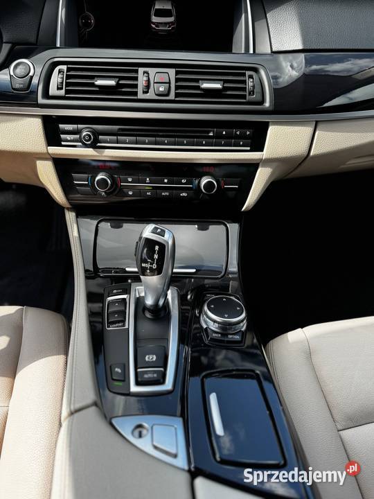 BMW SERIA 5 F10 141 kujawsko-pomorskie Izbica Kujawska