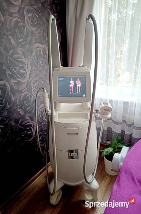 Endermologia LPG Integral serwisowana w ITP Bydgoszcz