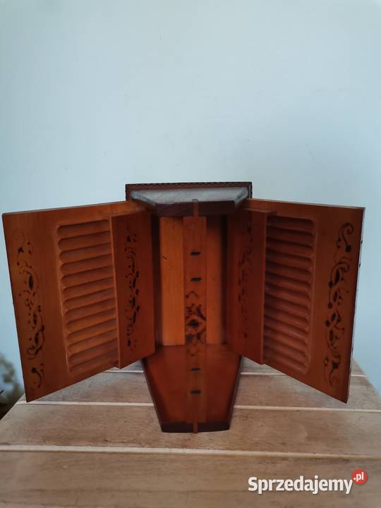 Stary Humidor w stylu Art Deco Kraków
