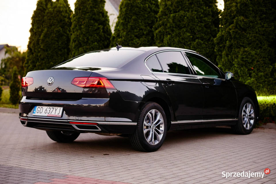 Volkswagen Passat Volkswagen Passat 20 TSI
