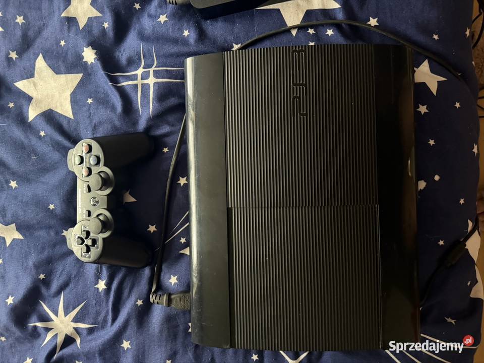 sprzedam konosole playstation 3 z telewizorem i wielkopolskie Śmigiel