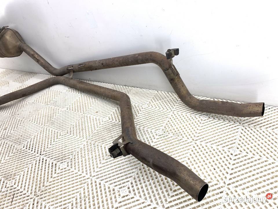 WYDECH TLUMIK AKTYWNY AUDI A7 4G 4G0253611H 30