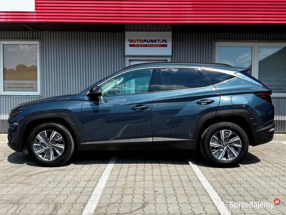 HYUNDAI Tucson 2022r Fvat 23 Bezwypadkowy Tucson Rzeszów