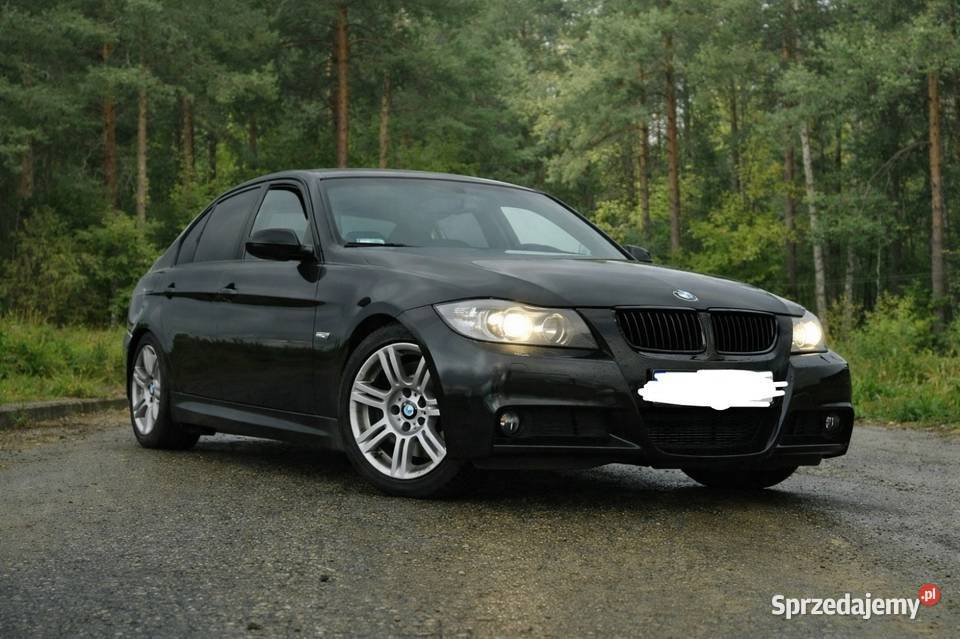 BMW e90 320d 2011r Kielce