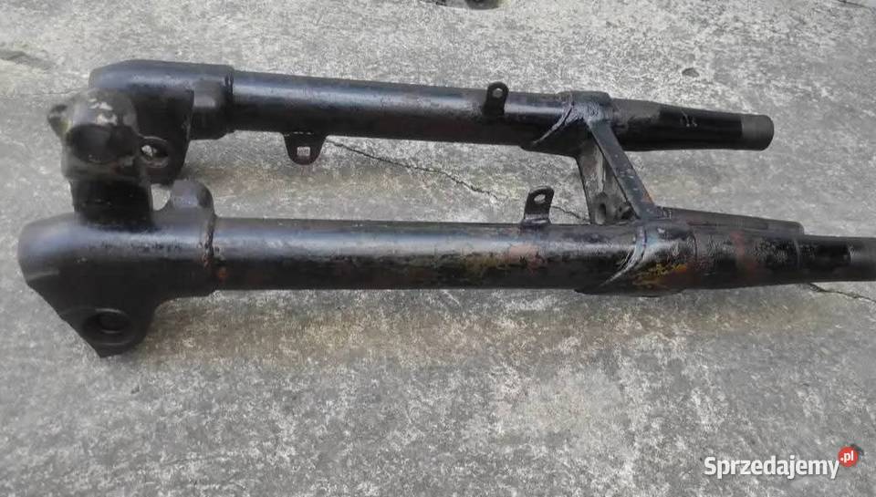 Przednie zawieszenie do motocykla M72N K750 Do Przemyśl