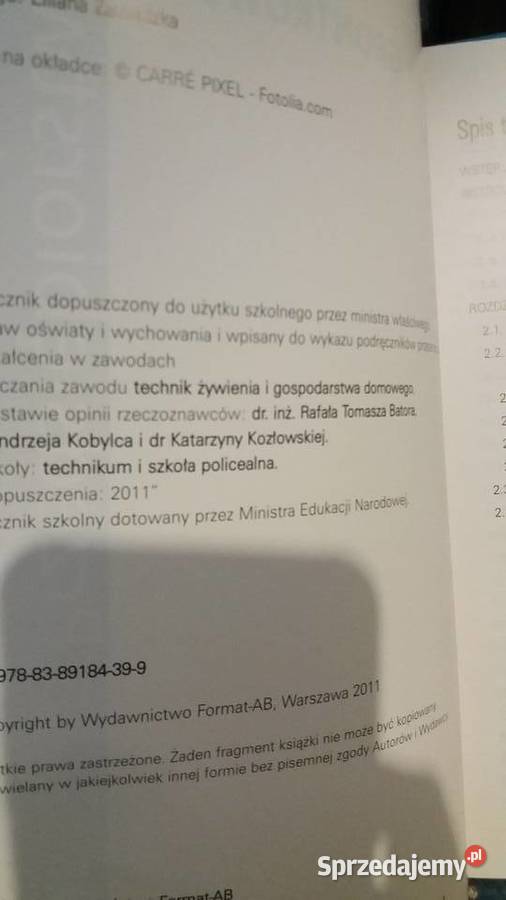 Przedsiębiorstwo gastronomiczne Grontkowska Warszawa