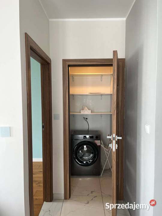 Apartament z widokiem na morze Central Park Gdańsk