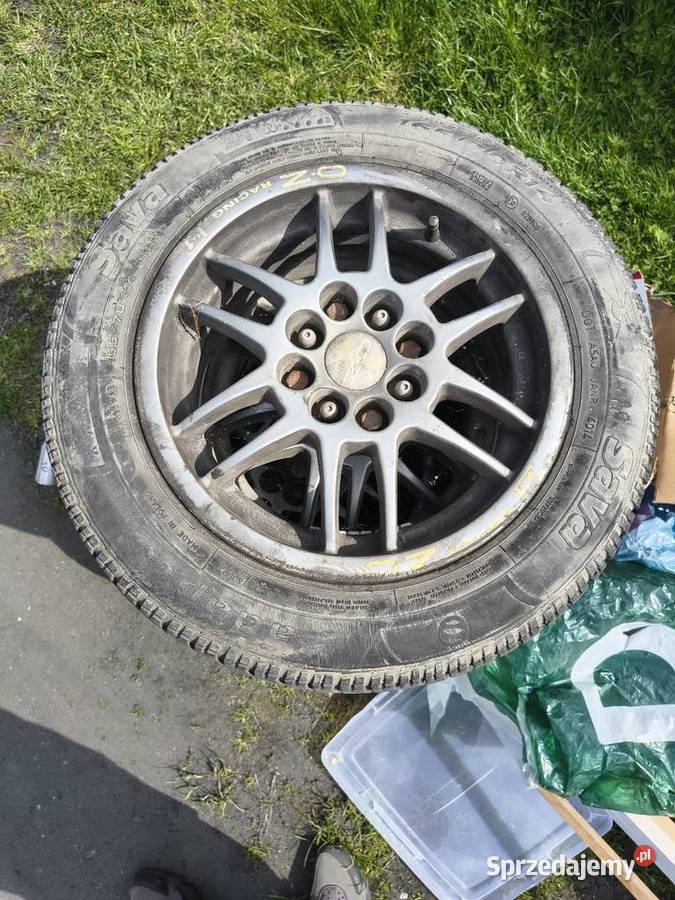 Felgi r 14 4100 oz racing Kęty