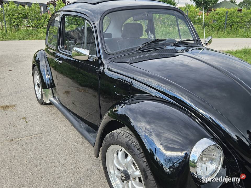 Garbus 1600i 1997r faltdach renowacji opłaty do Warszawa sprzedam
