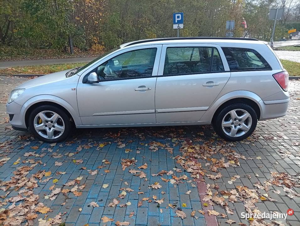 Opel Astra H 17cdti 2008r Diesel Stan warmińsko-mazurskie Ełk
