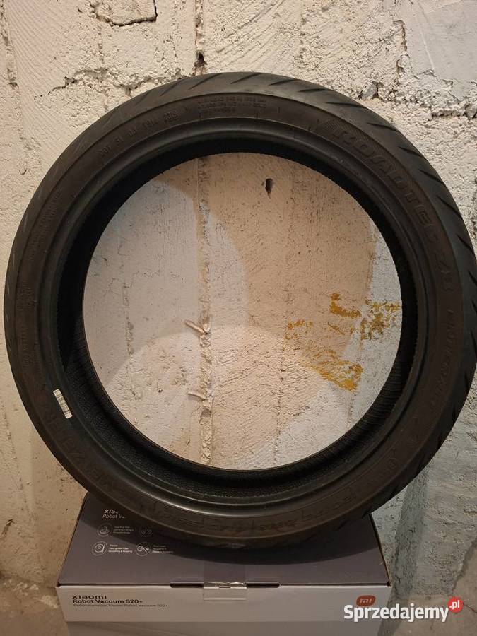 Opona Metzeler 1207018 roadtec przód dolnośląskie Złotoryja