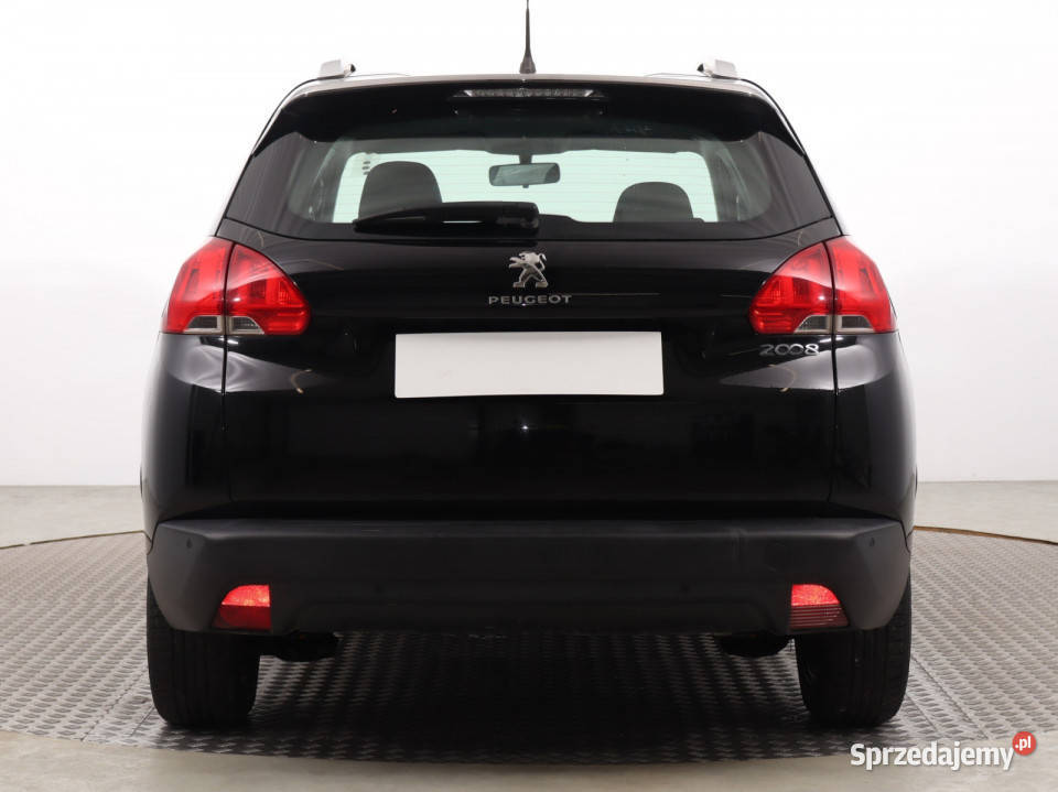 Peugeot 2008 12 PureTech Katowice