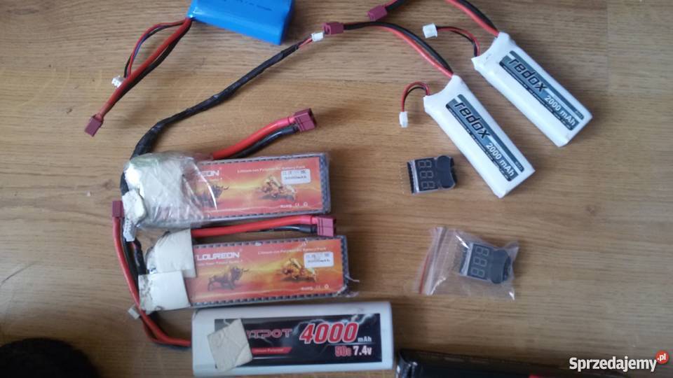 WlToys 12428 model RC zdalnie sterowane 2s 3s Rymanów-Zdrój