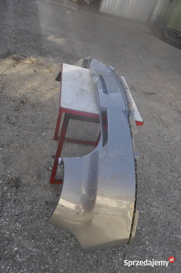 VOLKSWAGEN TIGUAN 5N0 ZDERZAK TYL 5N0807421 osobowe Sierakowice