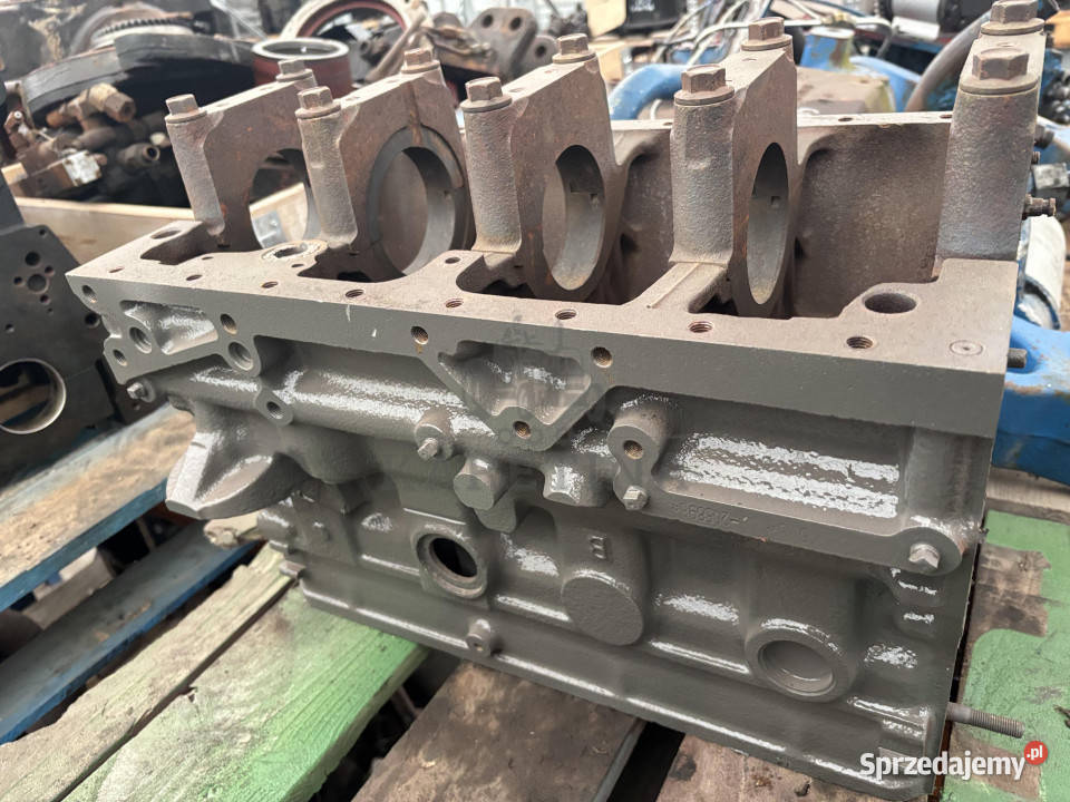 IVECO 804105 Blok Silnika 4780631 Jastrzębniki sprzedam