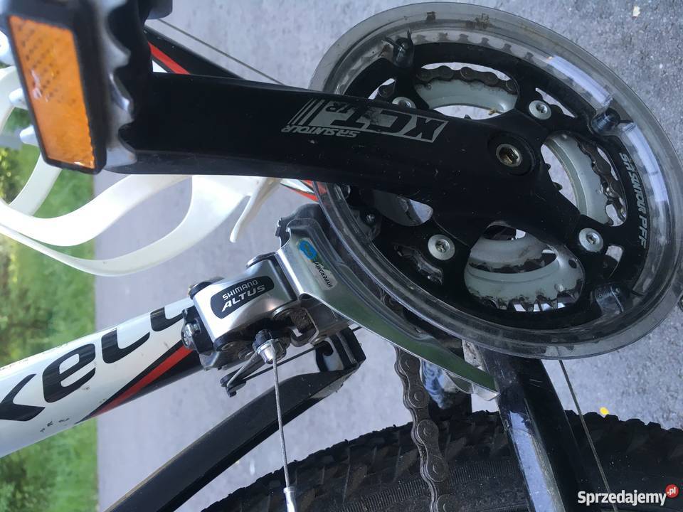 Rower młodzieżowy KELLYS MARC One koła 24 Warszawa