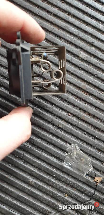 Opornica Citroen Berlingo osobowe lubelskie