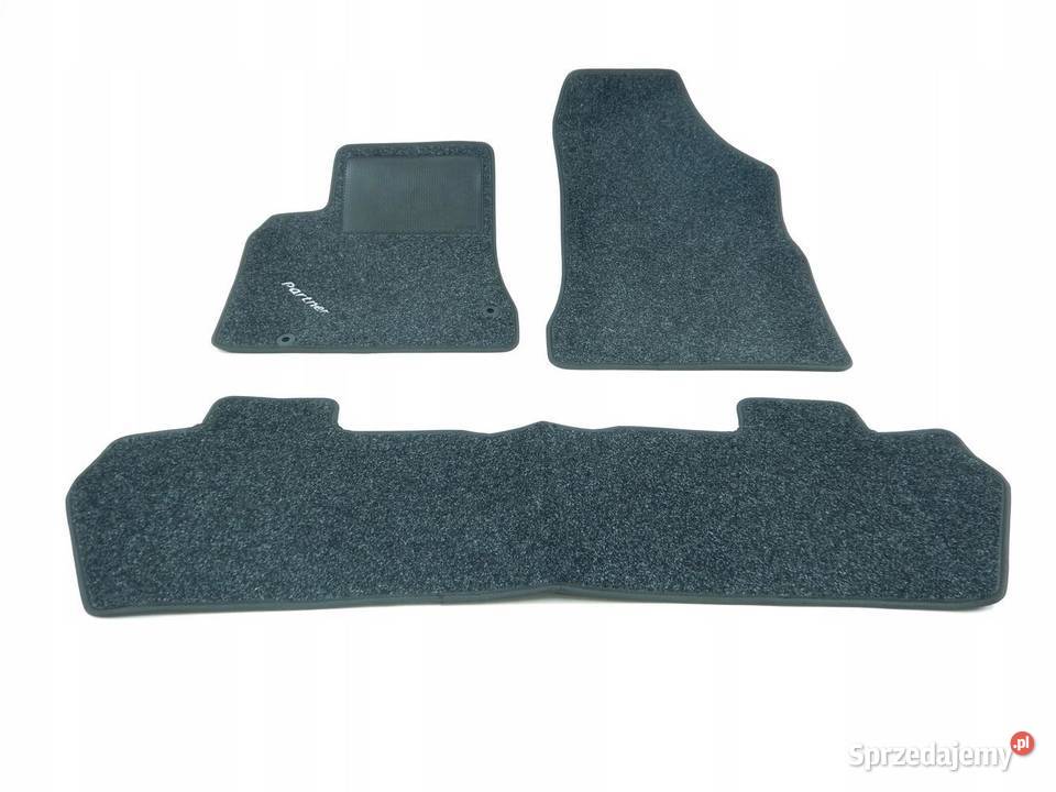 DYWANIKI WYKŁADZINA PEUGEOT PARTNER TEPEE lubelskie