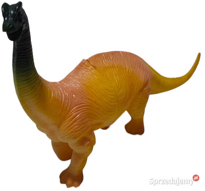 Dinozaur Camarasaurus 35x14x102 Zabawka figurka Czeladź
