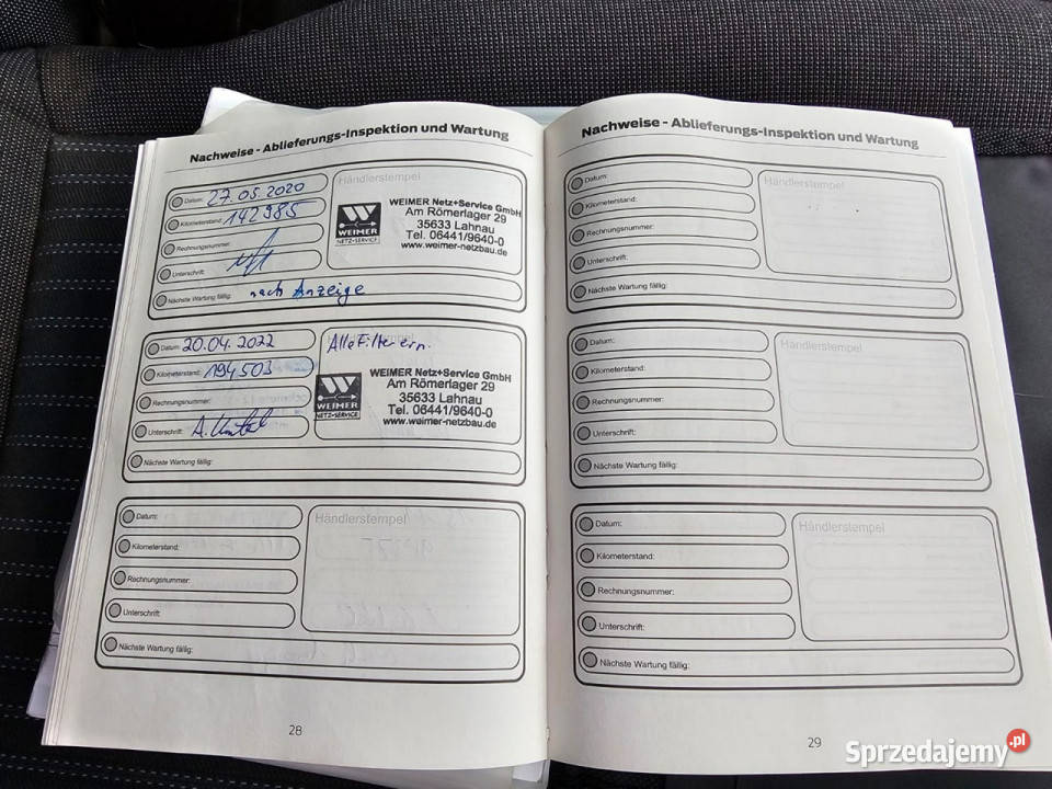 Ford Transit Custom Ford Transit Custom 22125 światła przeciwmgłowe Syców