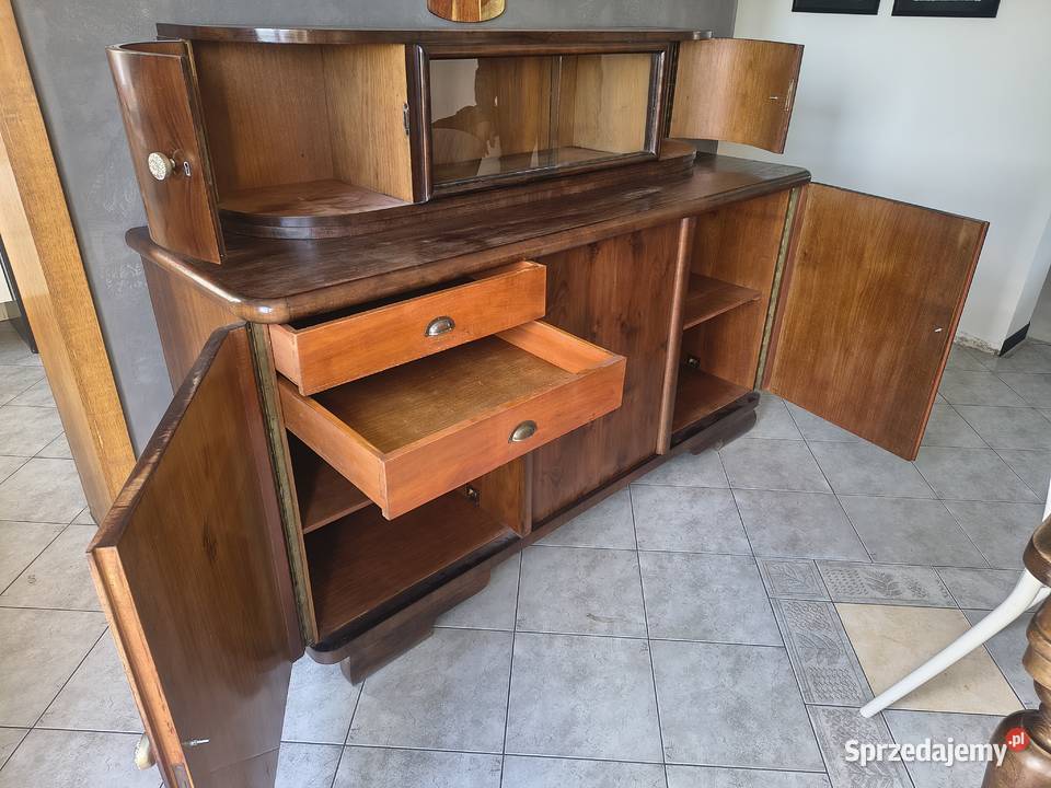 Zabytkowa komoda Kuniów