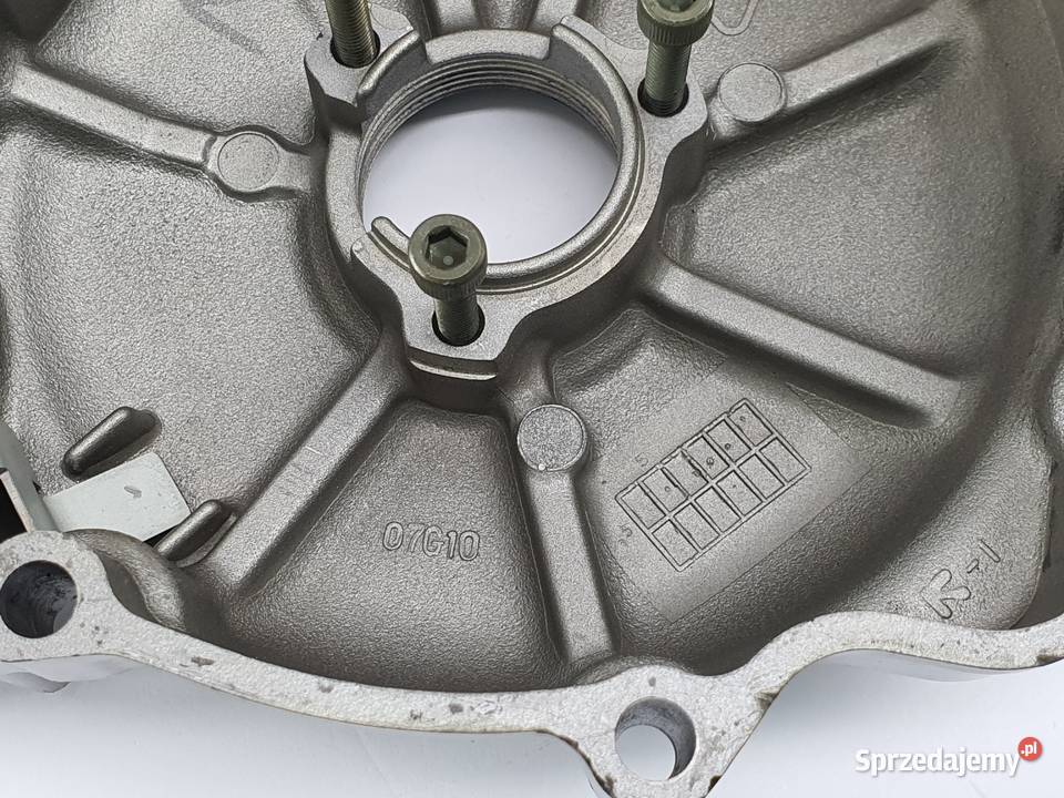 Dekiel Magneta Pokrywa Obudowa Suzuki Ltz 400 Łódź