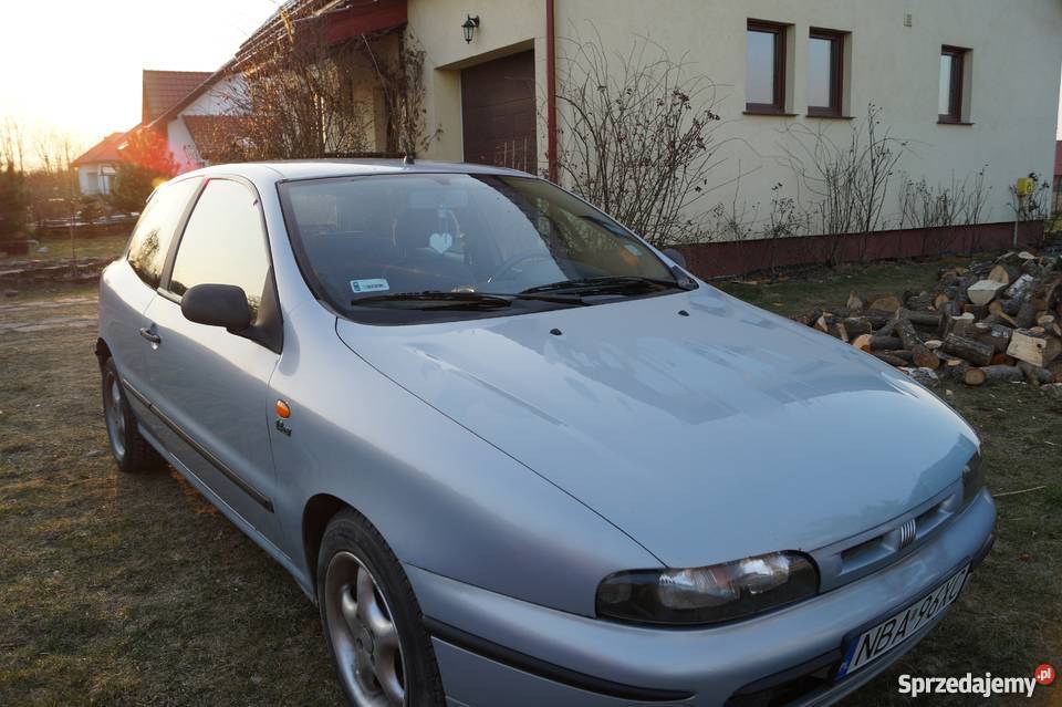 Fiat Bravo 1998 okazja CD Bravo Bartoszyce