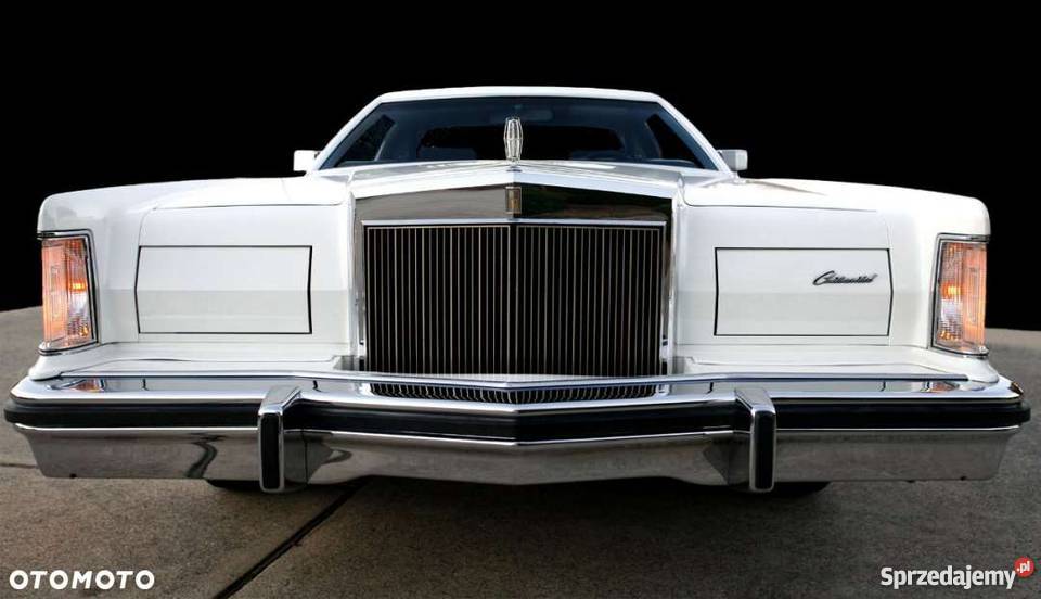 Lincoln Continental 1977 Continental Tarnów sprzedam