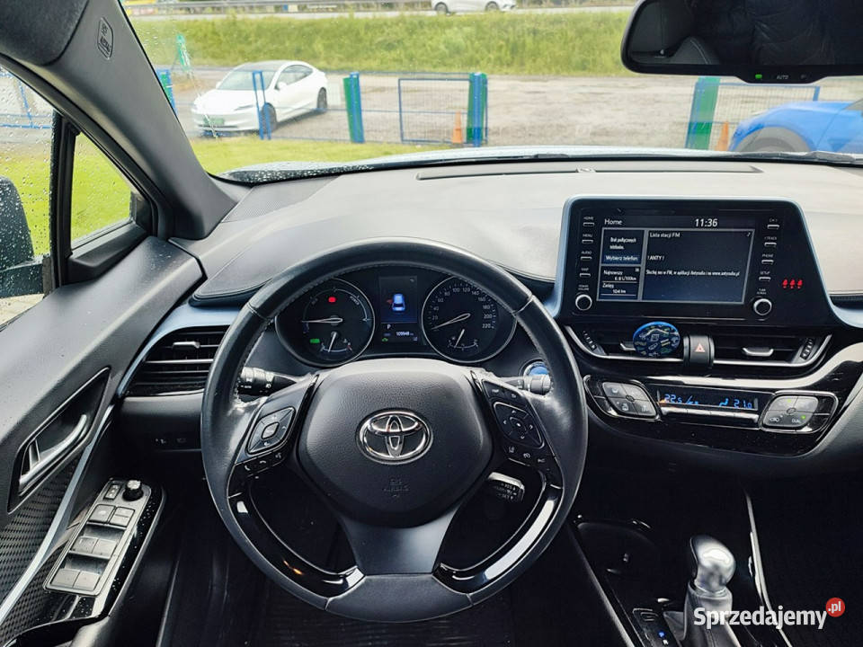 Toyota CHR 20 Hybrid Samochody osobowe Ustroń
