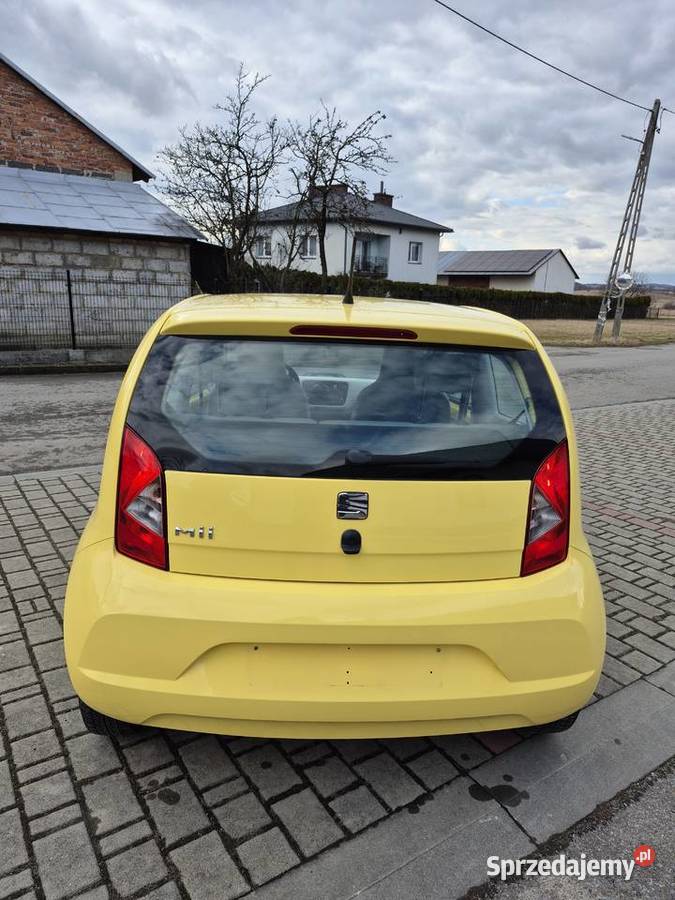 Do sprzedania Seat Mii Jasło