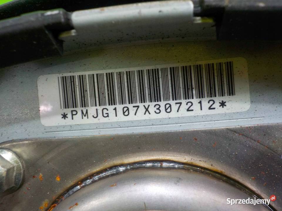 NISSAN XTRAIL II T31 08r AIRBAG poduszka