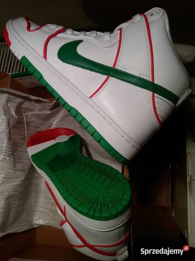 r 41 42 425 Nike SB Dunk High Paul Rodriguez Poznań