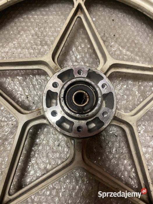 Suzuki GSX 1100 Katana przednie koło felga opona Poznań