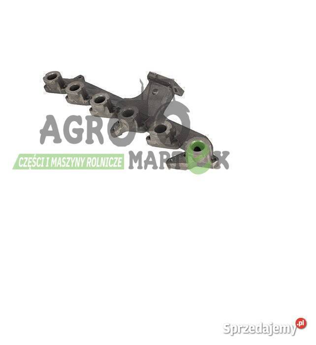 R535059 R524633 kolektor wydechowy JOHN DEERE dolnośląskie Wichrów
