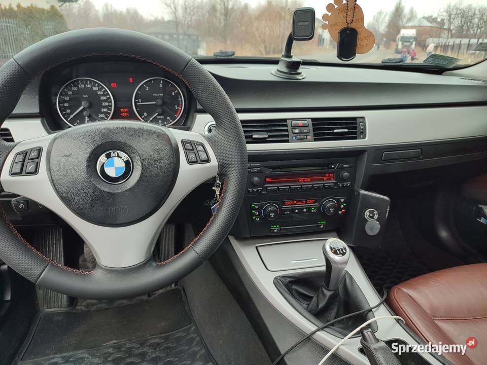 BMW 320 D E91 stan techniczny Częstochowa